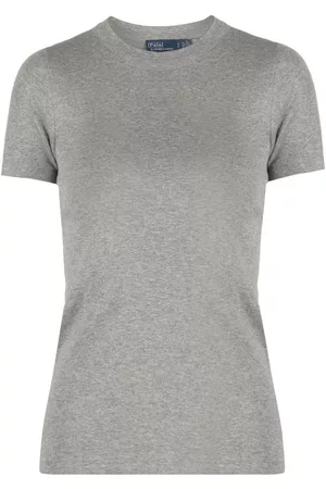 Ralph Lauren Camiseta de canalé