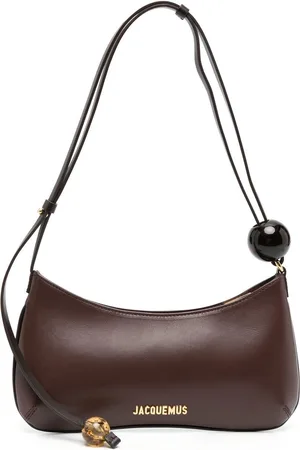 Jacquemus Bolso de hombro Le Bisou Perle