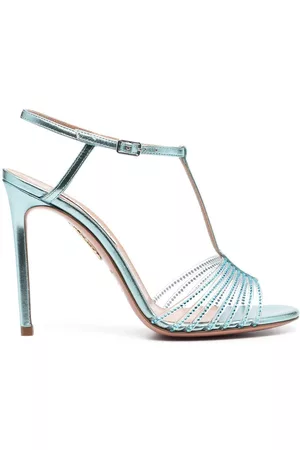 Aquazzura Sandalias Amore Mio con tacón de 105mm