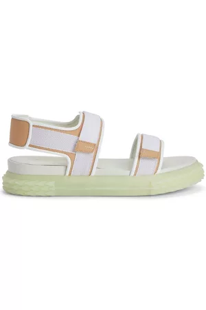 Giuseppe Zanotti Sandalias Blabber Gummy con tiras traseras