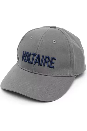 Zadig & Voltaire Gorra con logo estampado