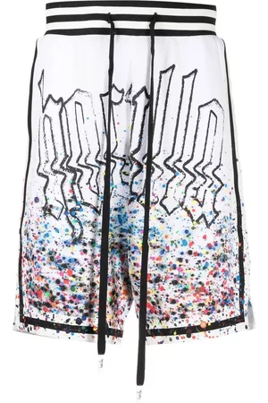 HACULLA Pantalones cortos de baloncesto Smothered in Paint