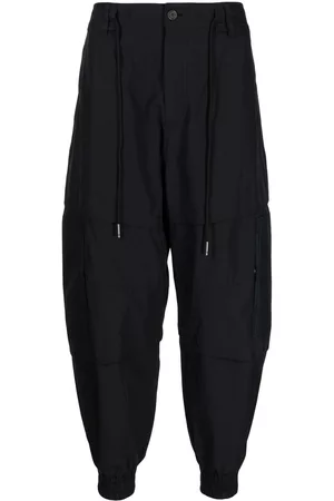 SONGZIO Pantalones de chándal Cutting Cargo
