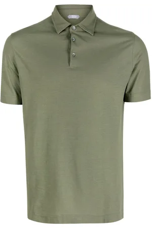 ZANONE Polo de manga corta