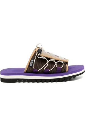 SUICOKE Sandalias DAO-2 con cordones