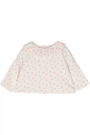 KNOT Camiseta Camile con manga larga