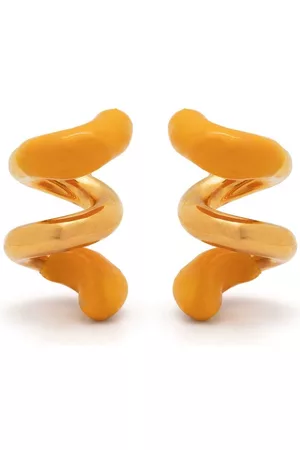 SUNNEI Pendientes pequeños engomados