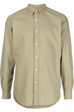 Ralph Lauren Camisa de manga larga
