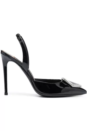 Philipp Plein Decollete High Heels