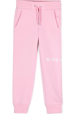 Givenchy Pantalones de chándal con logo