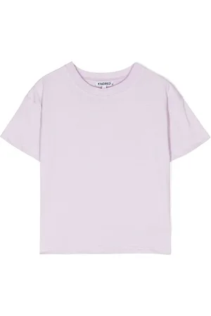 Kindred Camiseta con cuello redondo