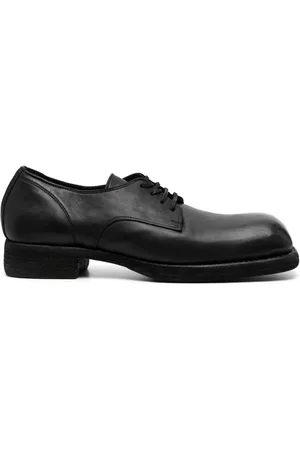 GUIDI Zapatos con cordones