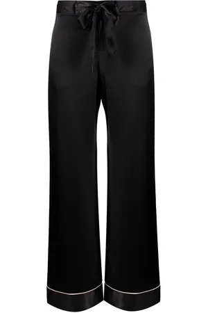 Kiki de Montparnasse Pantalones Kiki con cordones