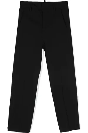 Dsquared2 Pantalones rectos con pinzas