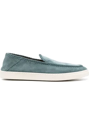 Giorgio Armani Mocasines con ribete sobrehilado