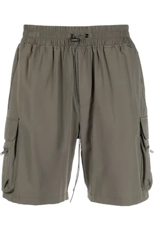 Represent Bermudas cargo con cordones