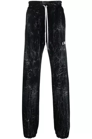 AMIRI Pantalones de chándal con logo