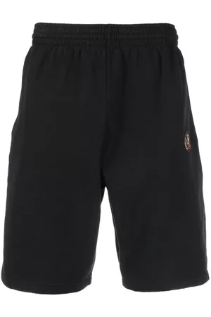 MARTINE ROSE Pantalones cortos de chándal con logo