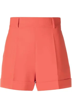 Moschino Bermudas de vestir con dobladillo