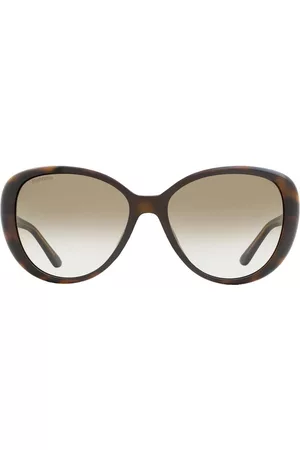 Jimmy Choo Gafas de sol Amira con montura ovalada