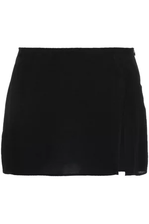 Reformation Falda corta Kiara