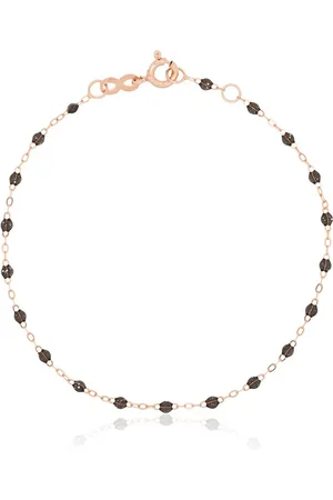 GIGI CLOZEAU Pulsera Classic Gigi en oro amarillo de 18kt con cuentas