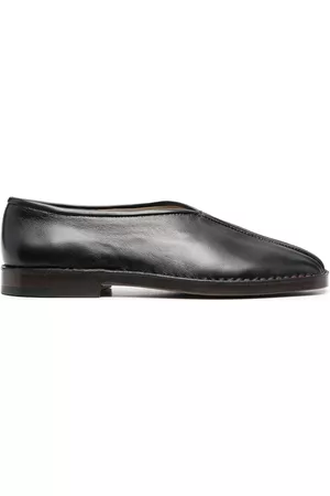 LEMAIRE Mocasines con puntera cuadrada