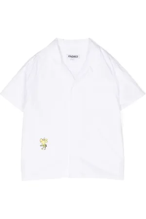 Kindred Camisa con motivo bordado