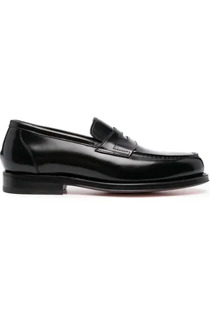santoni Mocasines estilo slip-on