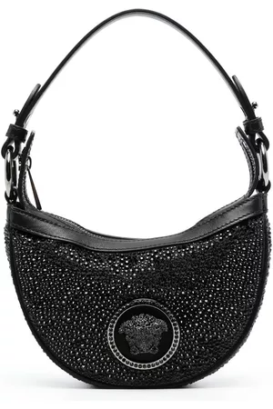 VERSACE Bolso de hombro Repeat mini de x Dua Lipa