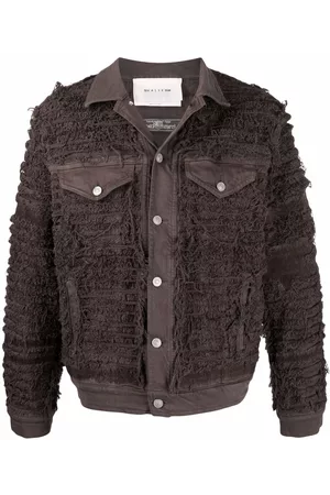 1017 ALYX 9SM Chaqueta con botones y bordado