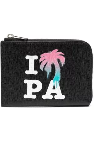 Palm Angels Monedero I Love PA