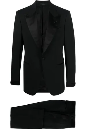Tom Ford Esmoquin con botones