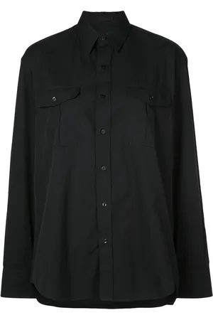WARDROBE.NYC Camisa de vestir de popelina