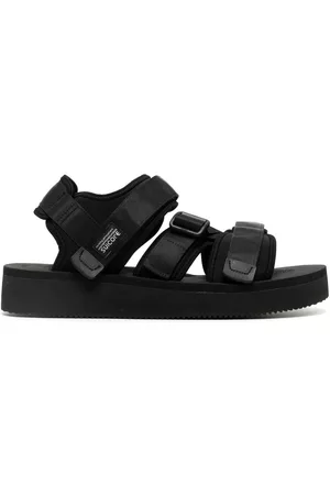 SUICOKE Sandalias Kisee-VPO con logo
