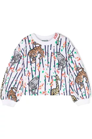 Kenzo Sudadera Bamboo