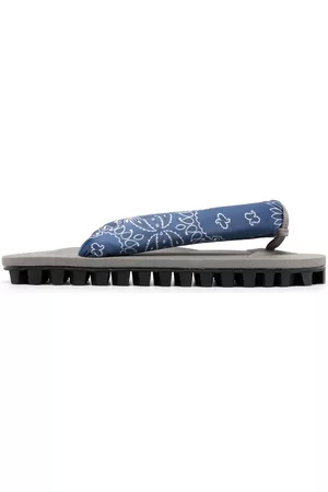 SUICOKE Sandalias GTA con tira entre los dedos