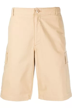 Kenzo Bermudas cargo con parche del logo