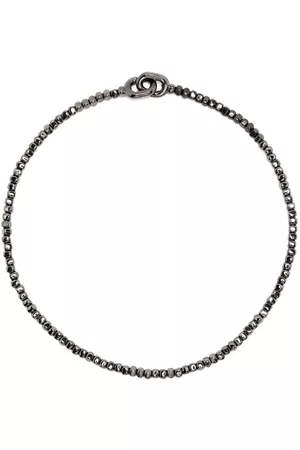 MAOR Pulsera en oro de 18kt con cuentas