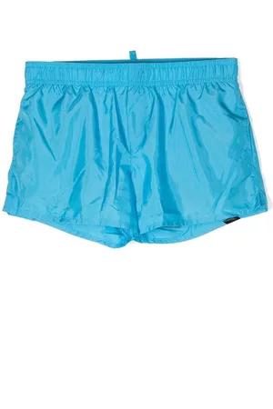 Dsquared2 Bañador con logo estampado