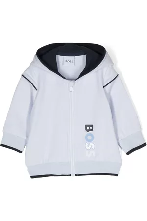 HUGO BOSS Sudadera con capucha y logo