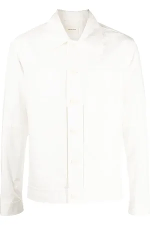 CRAIG GREEN Sobrecamisa con botones y manga larga