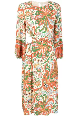 Bash Vestido midi Monica