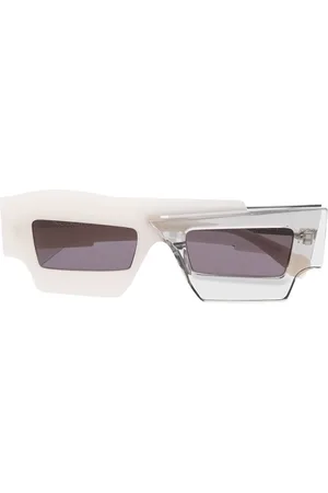 KUBORAUM Gafas de sol con montura cuadrada