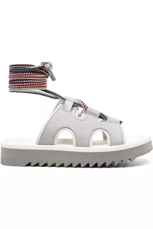 SUICOKE Sandalias gruesas con puntera abierta