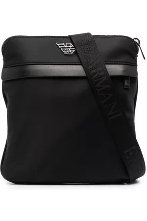 Emporio Armani Bandolera Flat