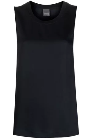LORENA ANTONIAZZI Top sin mangas