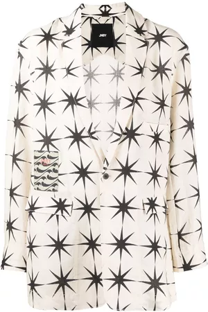 JNBY Blazer estampado