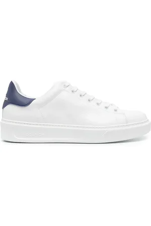 Woolrich Zapatillas bajas con logo en relieve