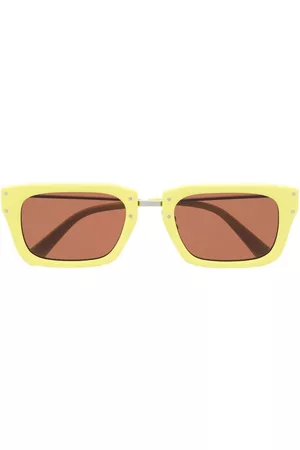 Jacquemus Gafas de sol con montura cuadrada